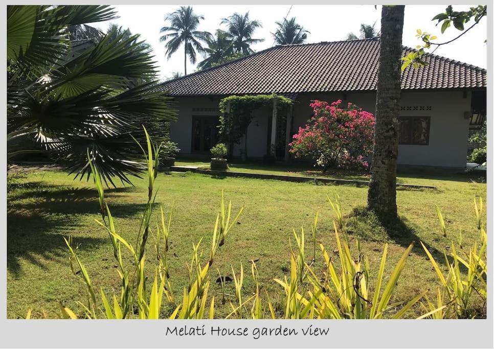 Melati House Batukaras Villa Bagian luar foto