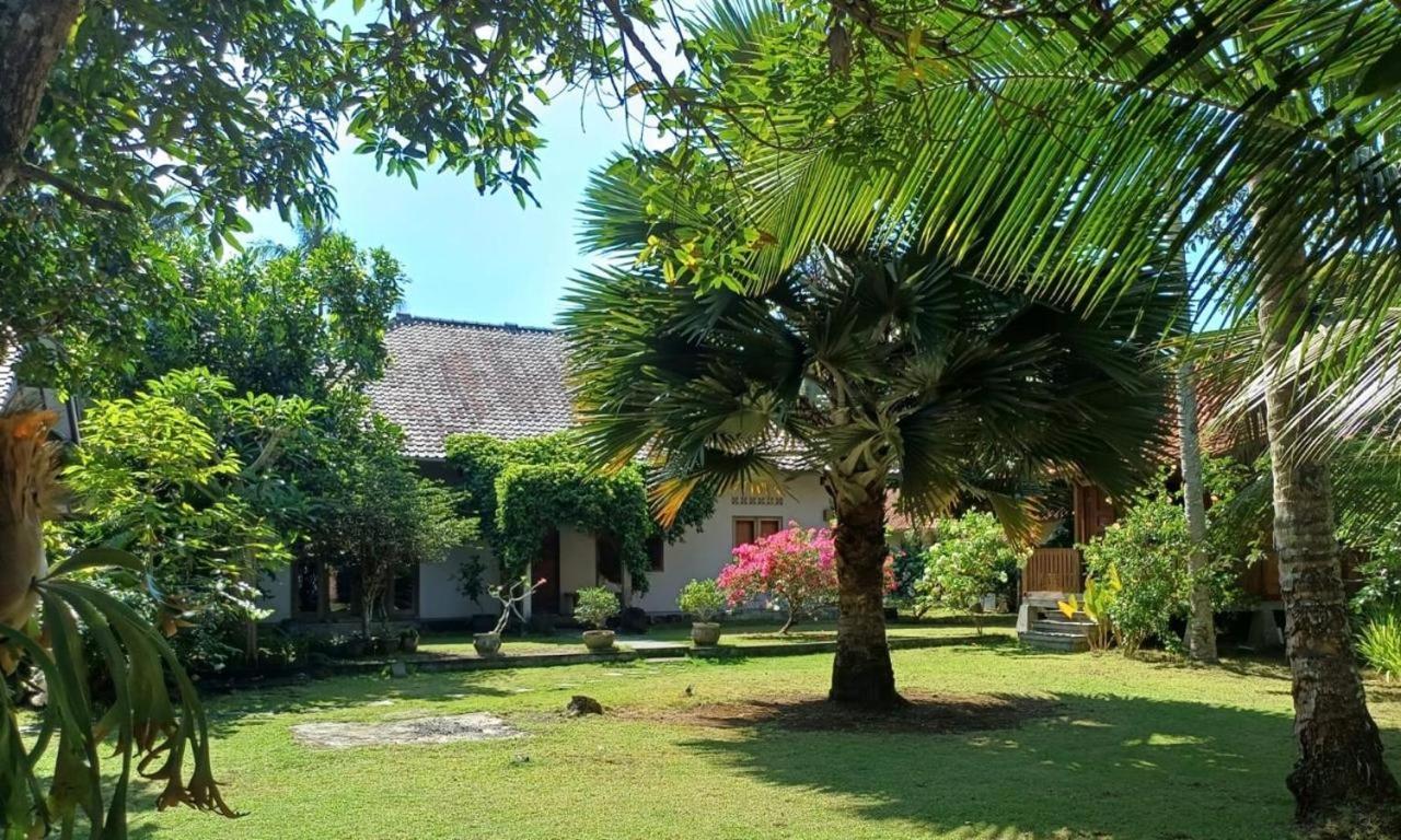 Melati House Batukaras Villa Bagian luar foto